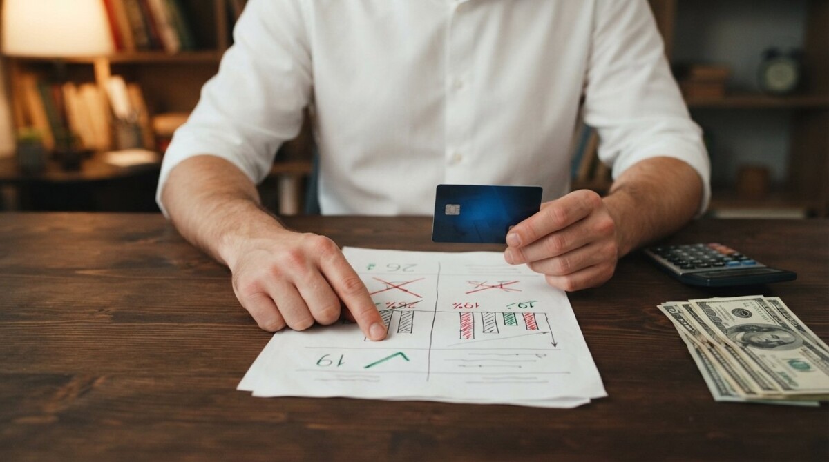 credit card rate comparison