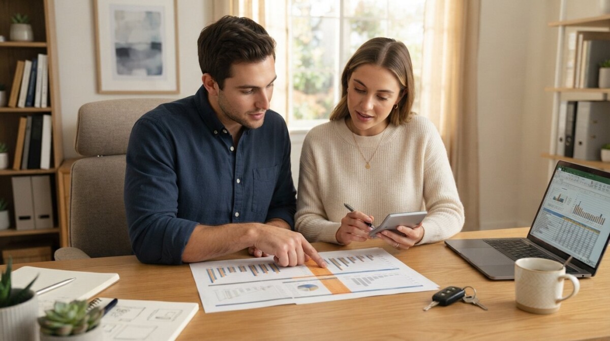 auto loan rate comparison