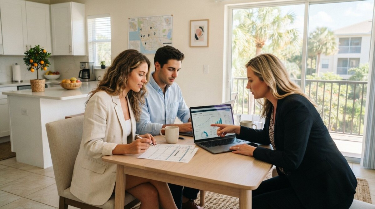 mortgage rates Orlando Florida