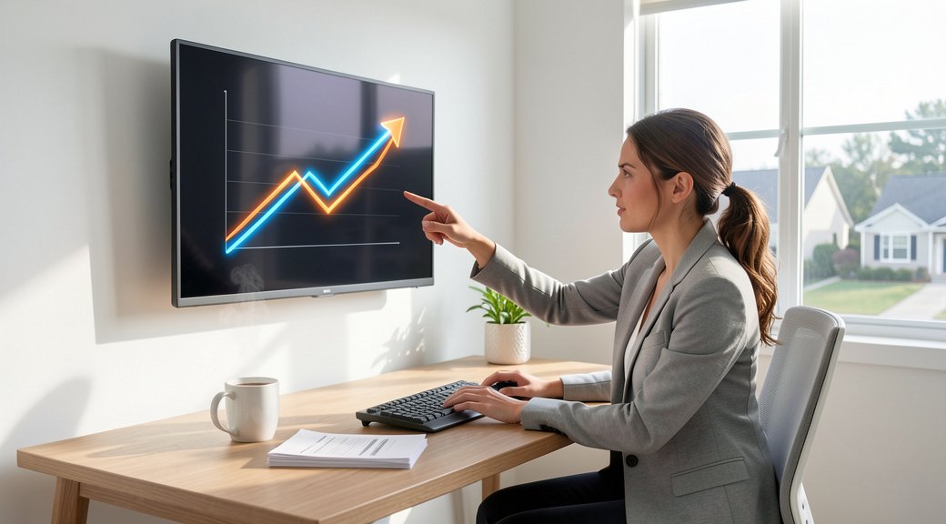 rate trend tracker