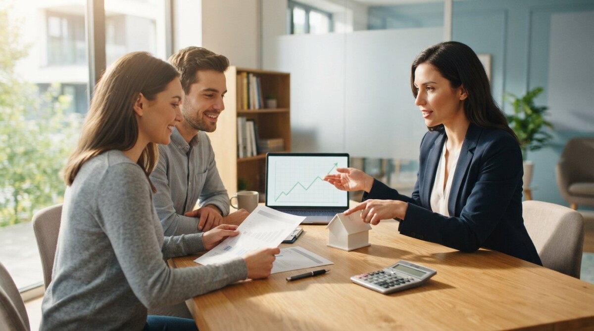 average refinance rates
