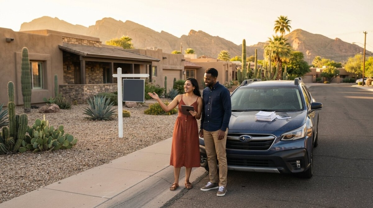 loan rates Phoenix Arizona